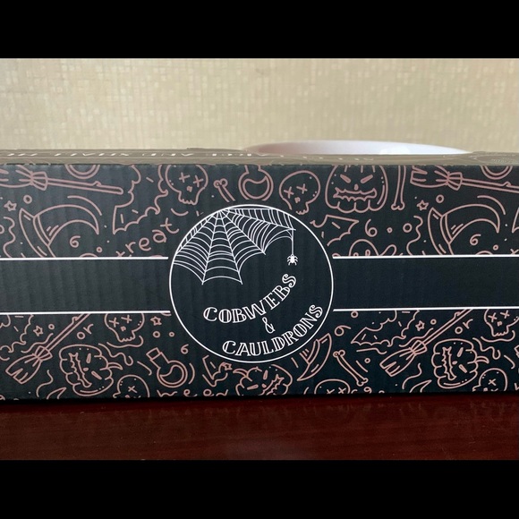 Halloween Set of Large and Small Mug - Picture 5 of 5